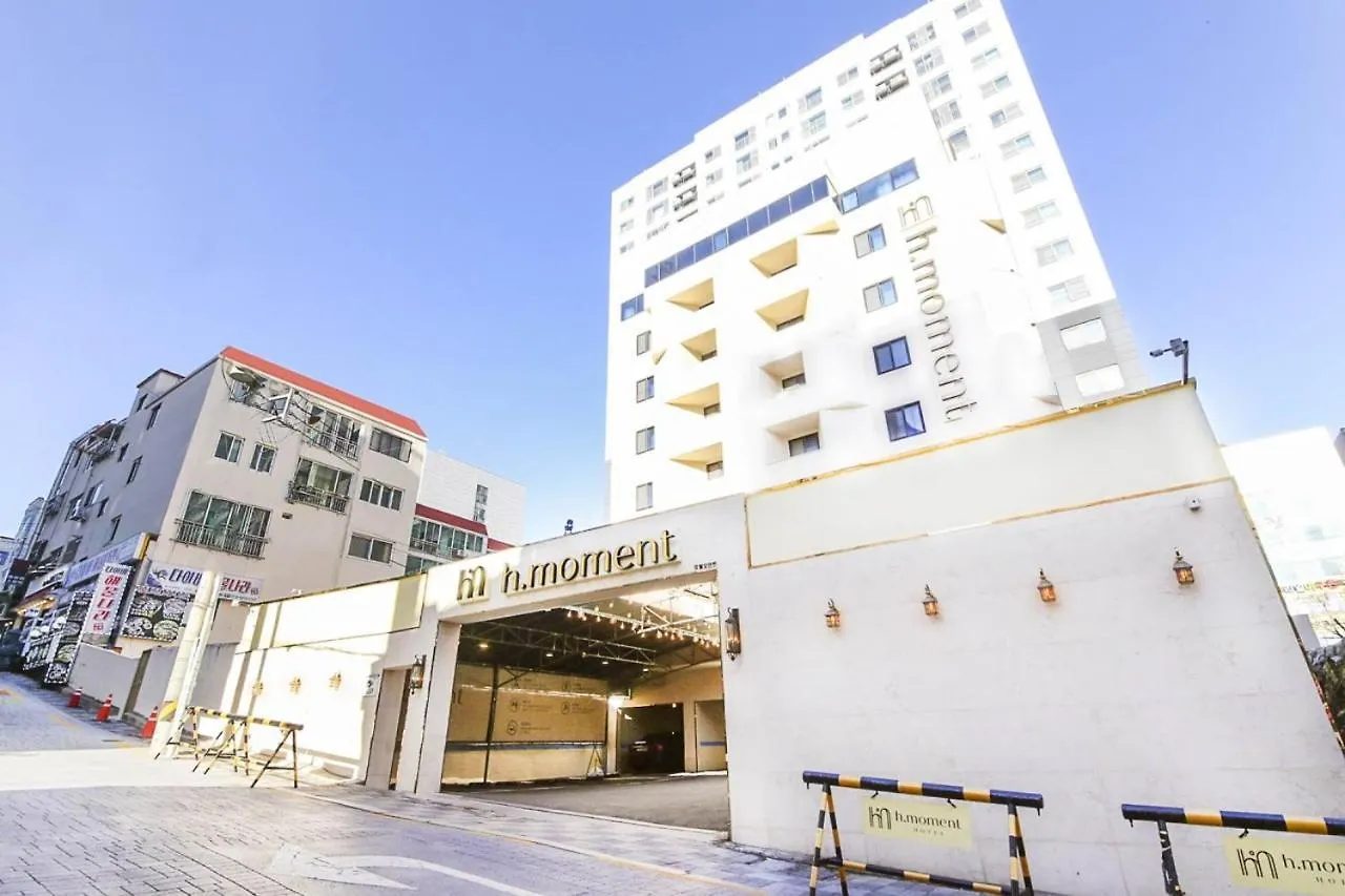 H Moment Hotel Busan