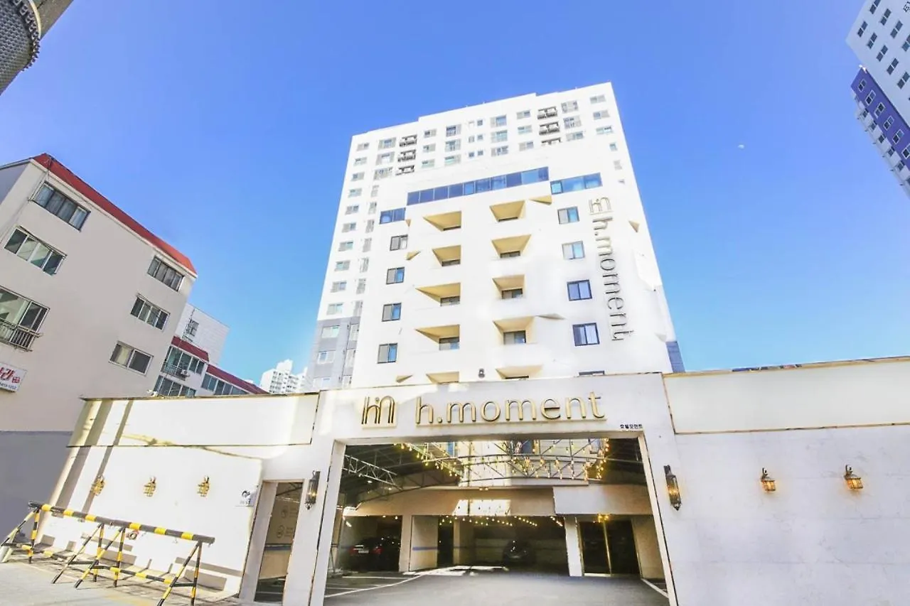 H Moment Hotel Busan
