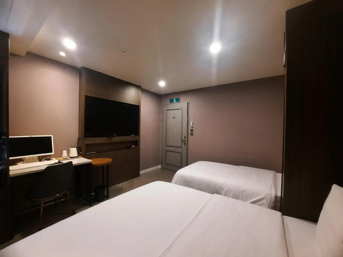 H Moment Hotel Busan