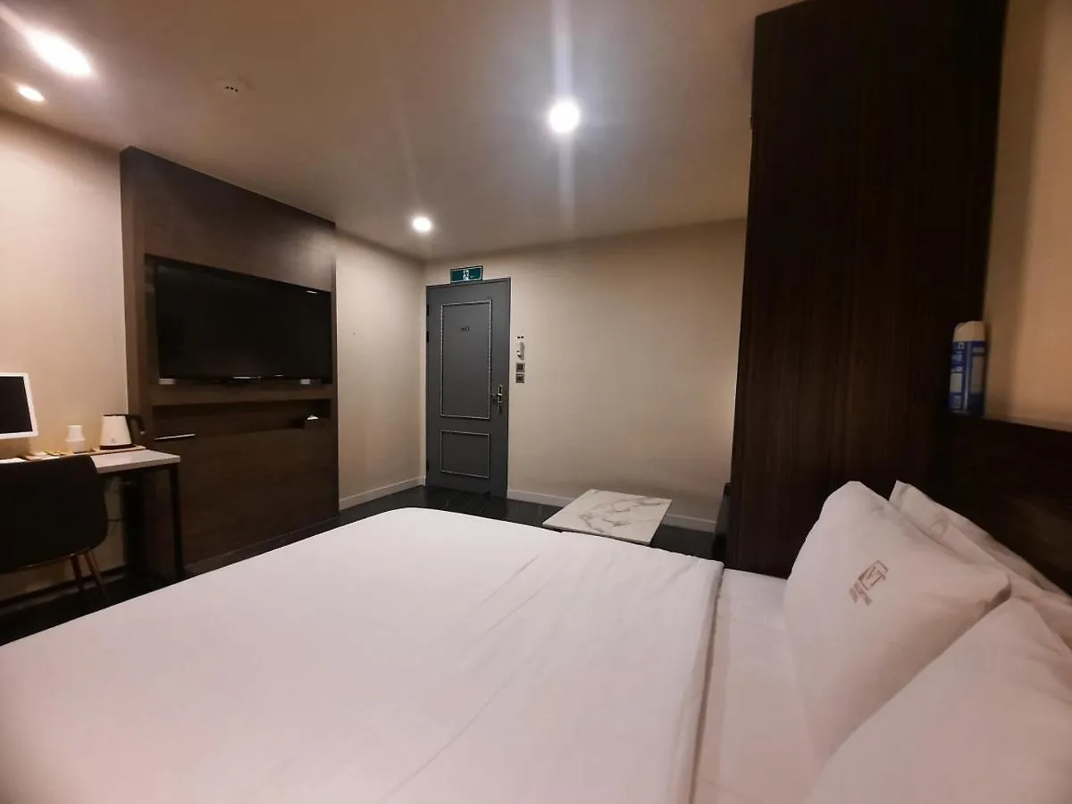 H Moment Hotel Busan South Korea