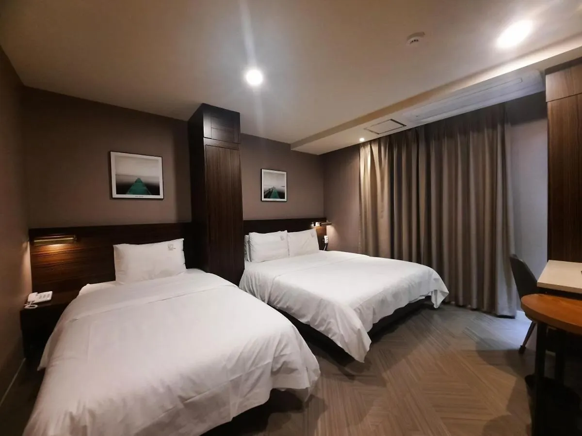 H Moment Hotel Busan South Korea