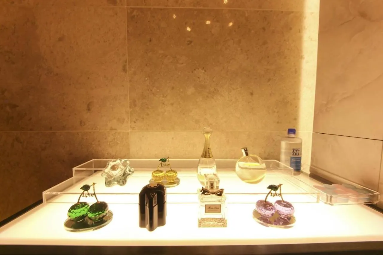 H Moment Hotel Busan 0*,  South Korea