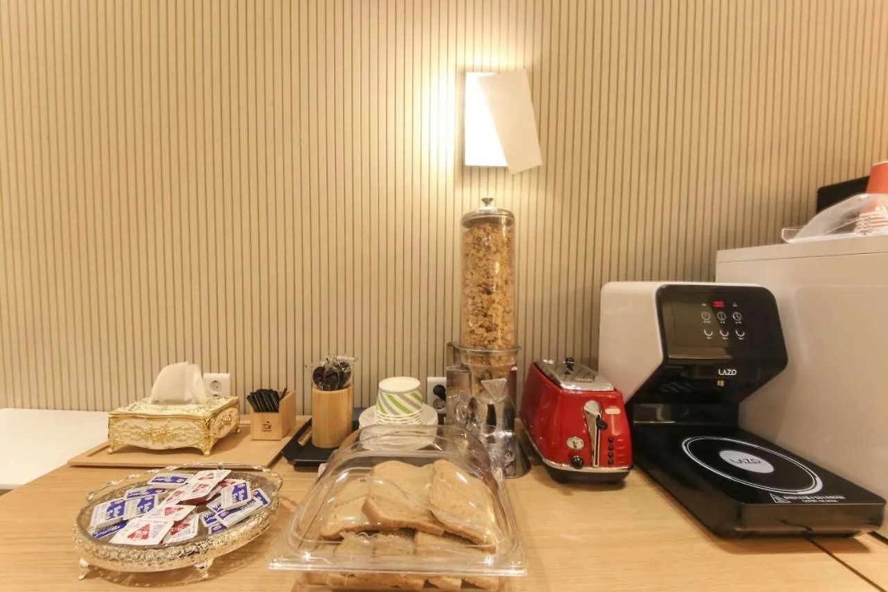 H Moment Hotel Busan 0*,  South Korea