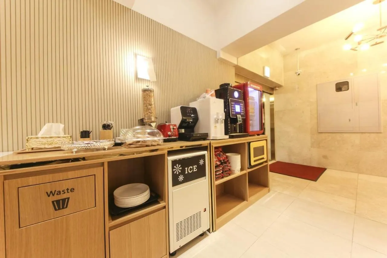 H Moment Hotel Busan