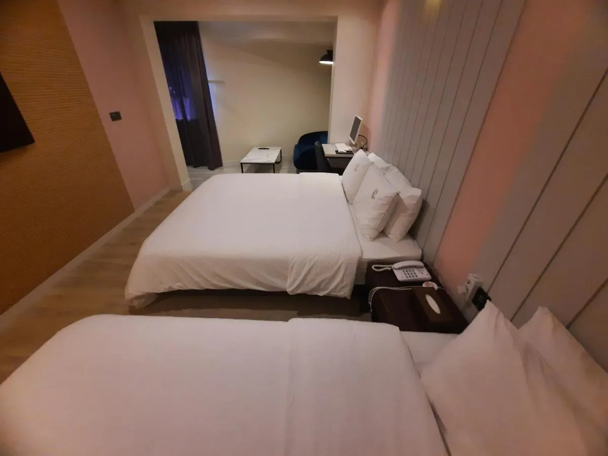 H Moment Hotel Busan South Korea